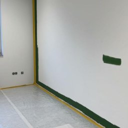 Malowanie pomieszczeń biurowych