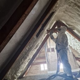 Ocieplanie Pianką PUR Gorzów Wielkopolski 1