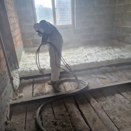 Ocieplanie Pianką PUR Gorzów Wielkopolski 3