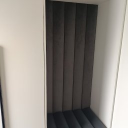 Szafy wnękowe Rembertów 3