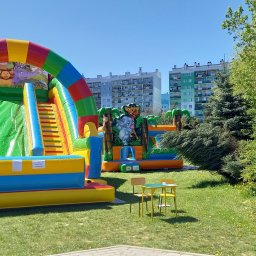 Dmuchańce Rzeszów 1