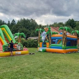 Dmuchańce Rzeszów 2