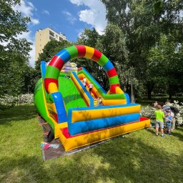 Dmuchańce Rzeszów 4