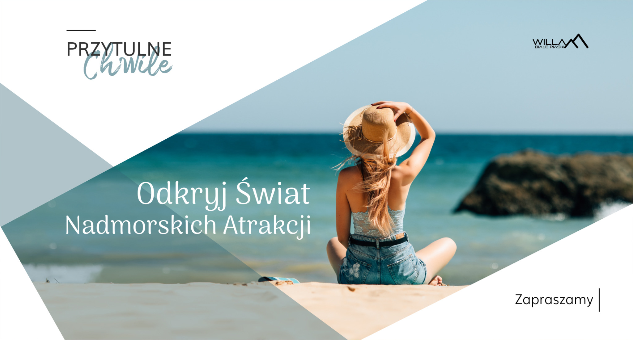 Willa Białe Piaski nad Morzem Pokoje i Noclegi Białogóra