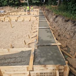 Fundamenty Dobre Miasto 1