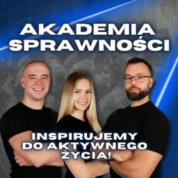 Nasza załoga ! 
Trenerzy Mateusz i Łukasz oraz Dietetyk Agnieszka Łukowska. 