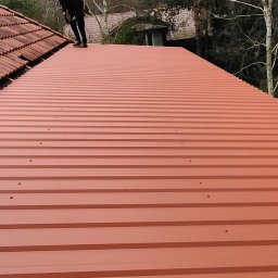 Krycie dachów Warszawa 1