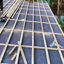 Krycie dachów Warszawa 4