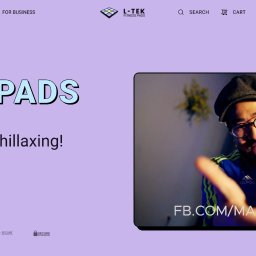 Game Standard Marek Trawiński - Współpraca przy tworzeniu nowej wersji sklepu Maty Taneczne na 5 rynkach