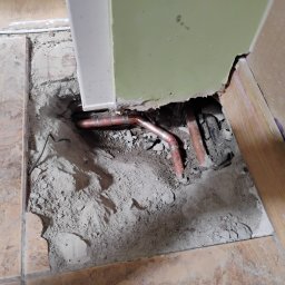 Przeróbki instalacji hydraulicznych Szamotuły 4