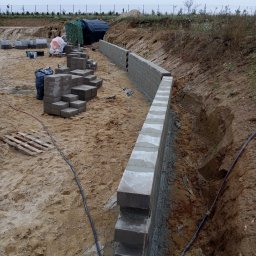 Domy murowane Szczecin 1