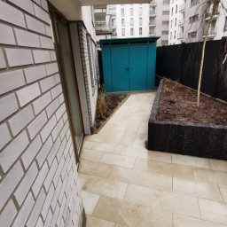 Układanie kostki brukowej Poznań 3