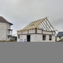 Marek Tokajuk - Solidne Budowanie Dachu Siemiatycze