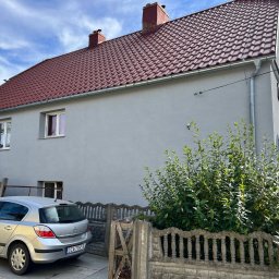 Ocieplanie elewacji Niemcza 4