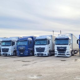 Albud Cargo Sp. z o.o. - Najwyższej Klasy Transport Dostawczy Bolesławiec