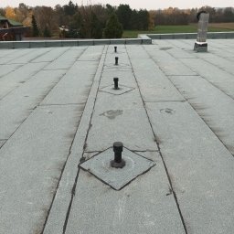 Dachy płaskie - Solidne Wykonanie Dachu Pułtusk
