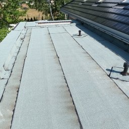 Dachy płaskie - Wyjątkowa Naprawa Dachów Pułtusk