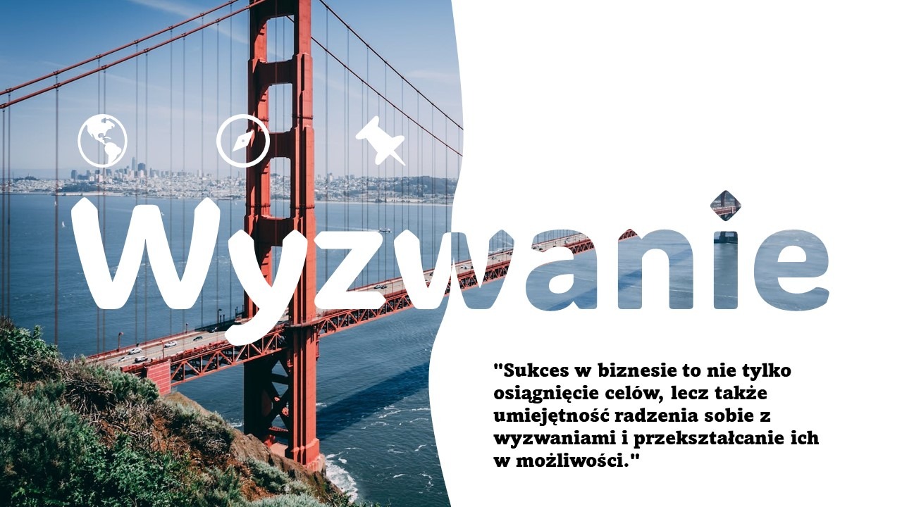 Przykład slajdu tytułowego