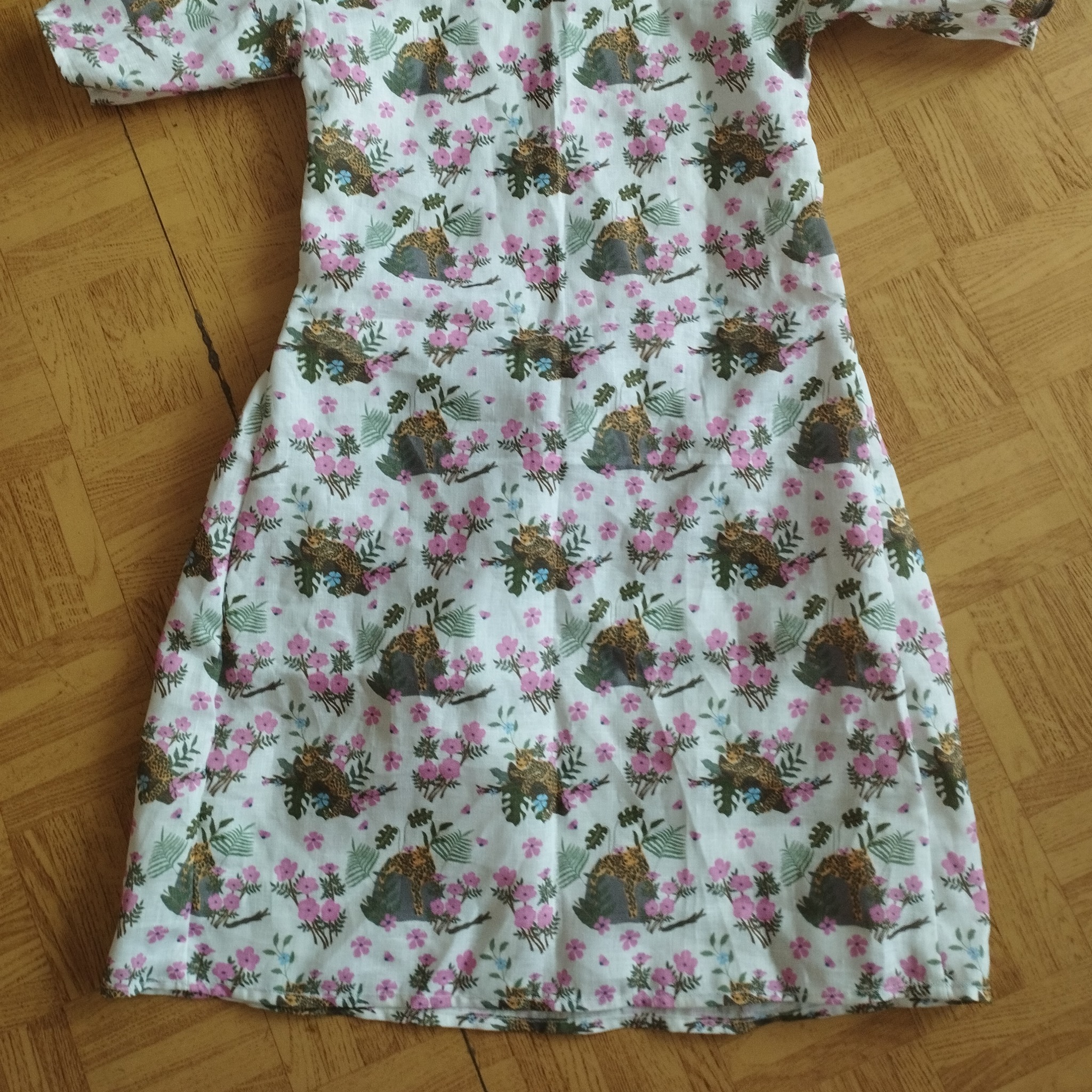 Przyjmę zlecenia na szycie na miarę ,wykrojone