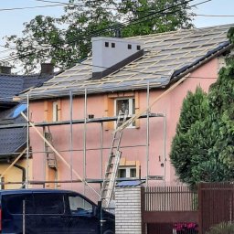 Remonty mieszkań Odrowąż 1