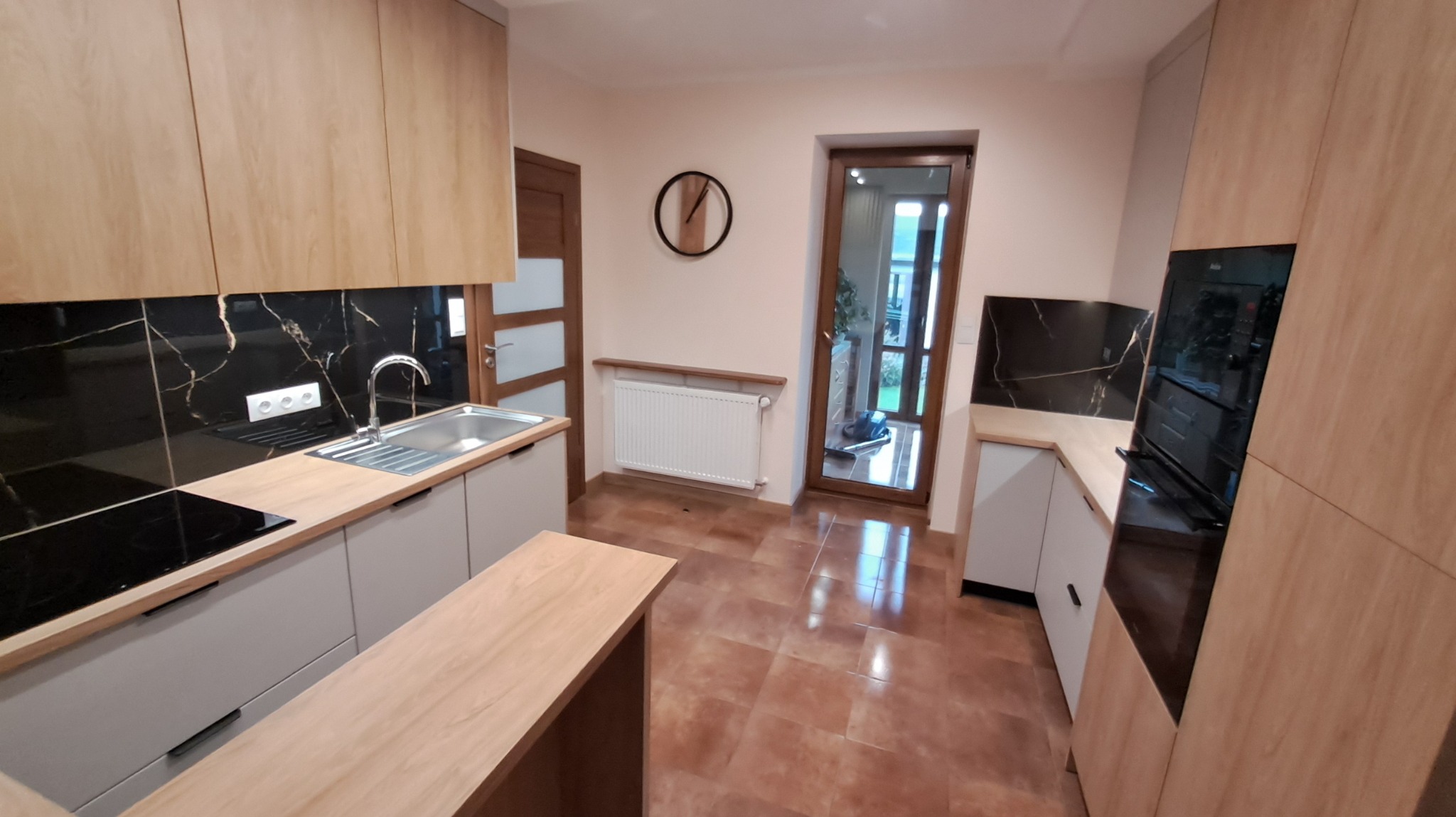 Kompleksowy remont kuchni.