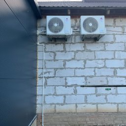 Pompy ciepła Dominów 2