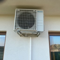 Pompy ciepła Dominów 4