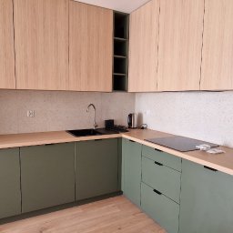 Remont łazienki Groblice 1