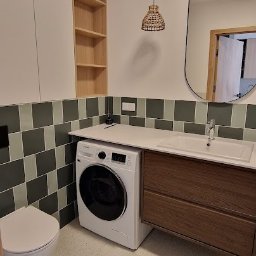 Remont łazienki Groblice 3