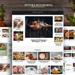 Tworzenie stron internetowych Warszawa 1