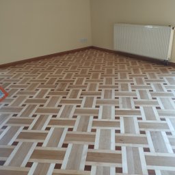 Usługi Parkieciarskie "DuoParkiet" Sławomir Świątkowski - Firma remontowa Mława