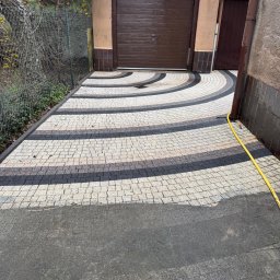 Mycie kostki brukowej Walerianowo 4