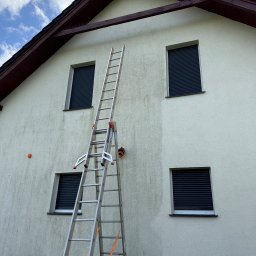 Loba FrogForce - Profesjonalne Piaskowanie Elewacji Poznań