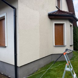 Mycie kostki brukowej Walerianowo 1