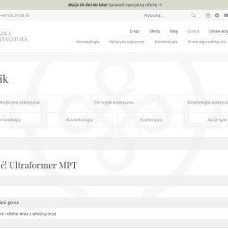 Tworzenie stron internetowych Szczecin 2