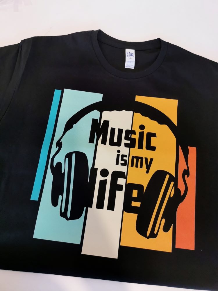 koszulka - Tshirt z dowolnym nadrukiem