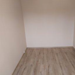 Ocieplenie poddasza Pszów 1