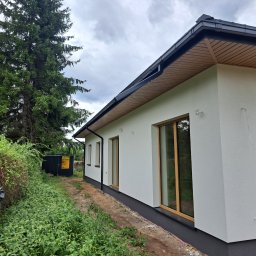 Ocieplanie elewacji Wola rasztowska 3