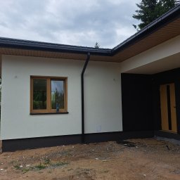 Ocieplanie elewacji Wola rasztowska 2