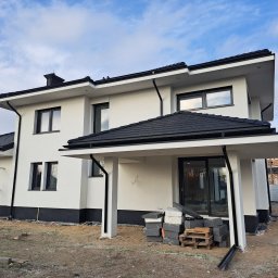 Ocieplanie elewacji Wola rasztowska 3