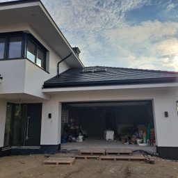 Ocieplanie elewacji Wola rasztowska 1