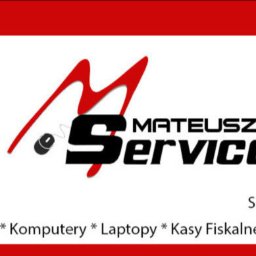 M-Service Mateusz Pańczak - Naprawa Komputerów Jarocin