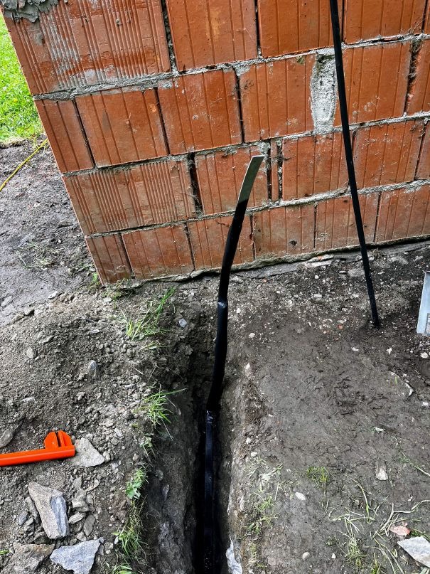 Instalacja odgromowa bednarka