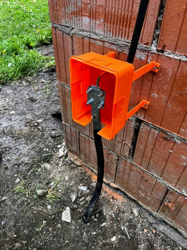 Instalacja odgromowa, złącze pomiarowe