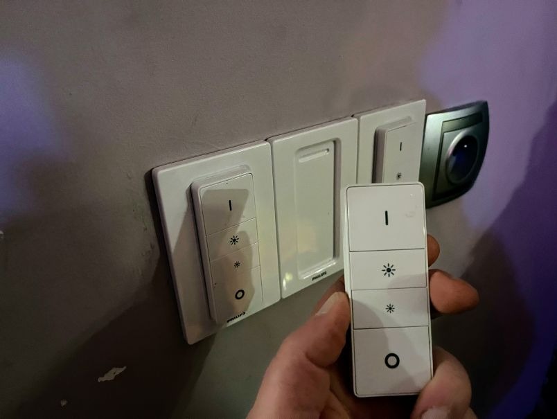 Sterowanie oświetleniem