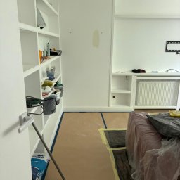 Jakub Ziemiański - Fantastyczne Malowanie Ścian Wrocław