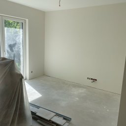 Malowanie mieszkań Świdnica 1