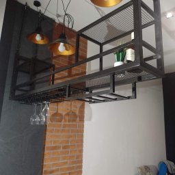 Schody metalowe Łódź 3