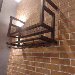 Schody metalowe Łódź 2