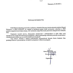 Filmy na zamówienie Wrocław 3